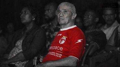 Boa Vista/Óbito: Instituições e mundo do desporto enaltecem legado “eterno” do falecido “Djô Brokas”