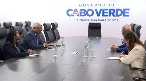 Cabo Verde e Angola querem relançar cooperação bilateral no domínio do mar