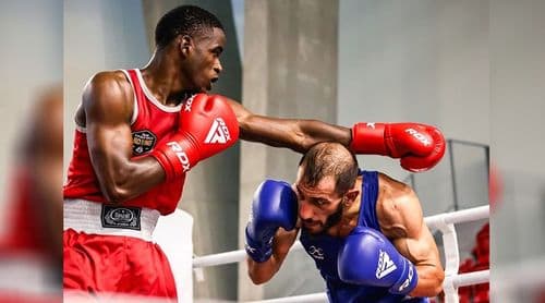 Ailton Monteiro conquista ouro no Braga Open Boxing e confirma evolução após estreia com medalha de prata