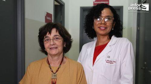 Cabo Verde tem melhorado o atendimento das crianças com patologias neurológicas - especialista