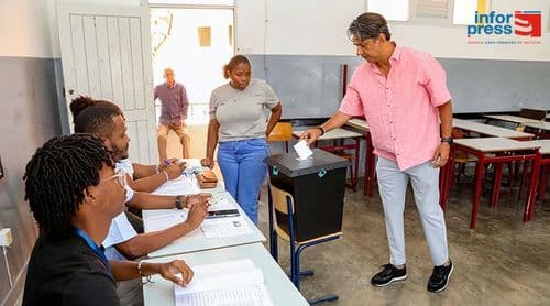 Legislativas2026/Santiago Sul: Alberto Mello manifesta preocupação com abstenção e confiança no resultado