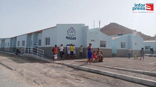 São Vicente: PM destaca objectivo de eliminar barracas e retirar pessoas da pobreza básica