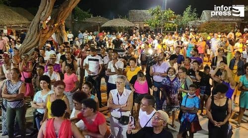 Porto Novo: Aldeia cultural "Nós Raiz" reabre portas a 16 de Junho com noite de teatro, dança e tradições orais