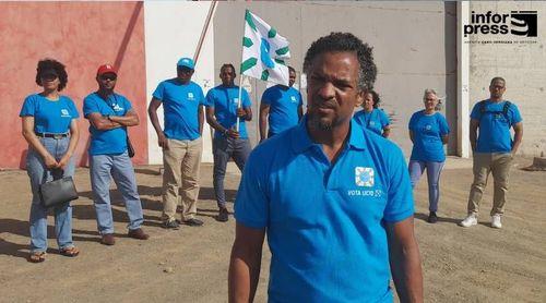 Autárquicas 2024/Sal: Candidato da UCID denuncia pressão da candidatura do MpD sob seus candidatos 