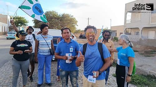 Legislativas2026/Sal: UCID defende “equilíbrio parlamentar” para reformar o Estado e mobilizar eleitores