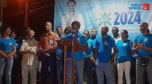 Autárquicas 2024/Sal: Aldirley Gomes exorta munícipes a agirem para transformar o sistema político da ilha