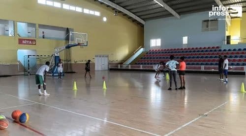 Boa Vista: "Allstars Academy Coaches Clinic" capacita agentes desportivos e antecipa plano plurianual