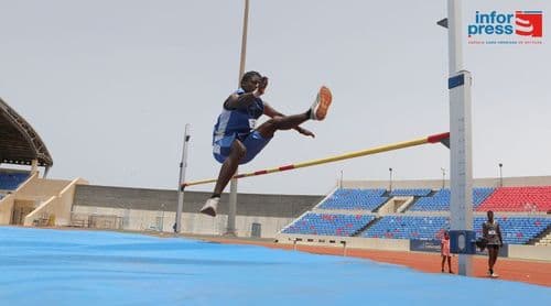 Atletismo/Santiago Sul: Campeonato regional arranca com 70 atletas e forte presença juvenil