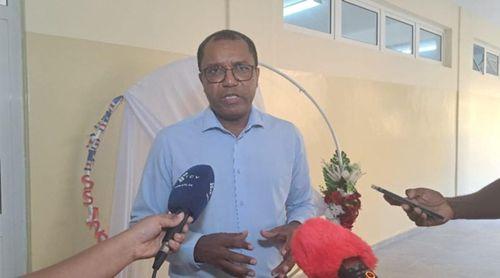 Santiago Norte: Governo assegura que vai continuar a investir em educação para promover “ensino de qualidade e inclusivo