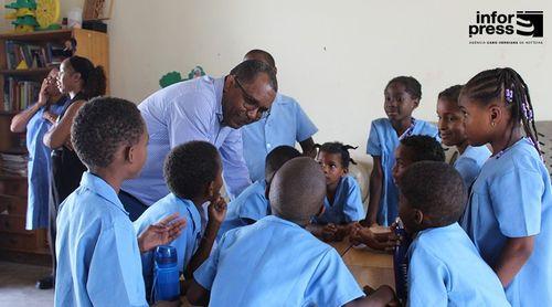 Boa Vista: Ministro avalia visita como positiva e destaca qualidade educativa "acima da média nacional"