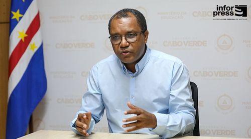 Government guarantees start of the school year on September 15th throughout the country, including São Vicente