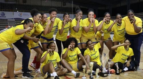 Andebol/Campeonato CV: Amarante destrona ABC e é o novo campeão nacional 