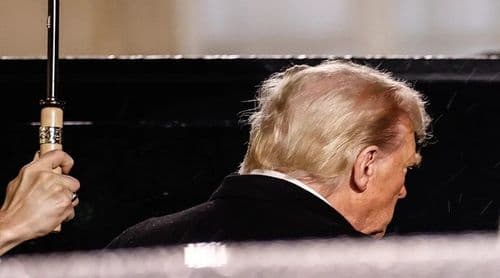 Sondagem revela forte descontentamento dos eleitores norte-americanos com Trump