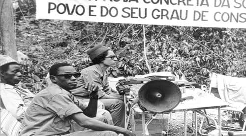 ENTREVISTA: José Luís Hopffer Almada tem trilogia sobre Amílcar Cabral pronta para publicação