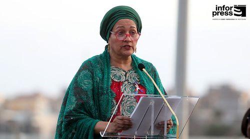 Secretária-geral adjunta das Nações Unidas diz que Cabo Verde “respira paz e democracia”