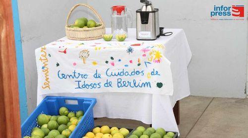 Porto Novo: Associação satisfeita com a campanha sobre reforço nutricional “Vitamina de nós terra” 