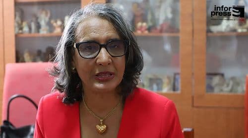 PERFIL: Ana Maria Fonseca Hopffer Almada abre o coração sobre amor, fé e suas raízes num testemunho emocionante (c/áudio)