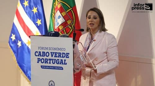 Portugal reafirma Cabo Verde como parceiro prioritário e promete reforço ao investimento empresarial