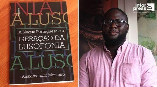 Autor Anaximandro Nandanhe apela ao reforço do papel da juventude na promoção da língua portuguesa