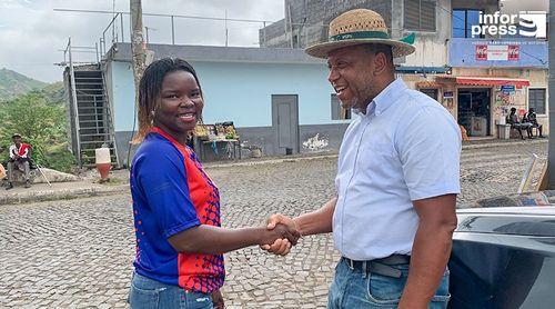 Autárquicas 2024/São Salvador do Mundo: Ângelo Vaz confiante na reeleição e com maioria absoluta