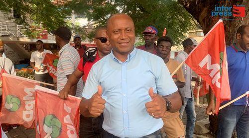 Autárquicas 2024/São Salvador do Mundo: MpD destaca investimentos no desporto e promete mais duas placas desportivas