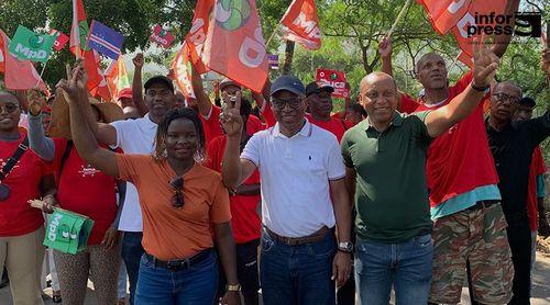 Autárquicas 2024/São Salvador do Mundo: Picos está em boas mãos e não há necessidade de mudança – líder do MpD