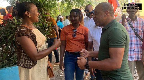 Autárquicas 2024/São Salvador do Mundo: Ângelo Vaz nega “agressão física” dos militantes aos candidatos do PAICV