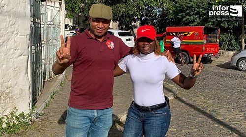 Autárquicas 2024/São Salvador do Mundo: Ângelo Vaz refuta acusações do PAICV sobre perseguição e compra de votos