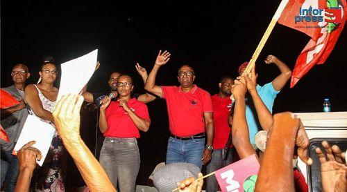 Autárquicas 2024/Porto Novo: Aníbal Fonseca diz ter "energia suficiente para continuar à frente dos destinos" do município