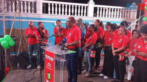 Autárquicas 2024/Porto Novo: Hoje temos um município que orgulha a todos os porto-novenses – Aníbal Fonseca