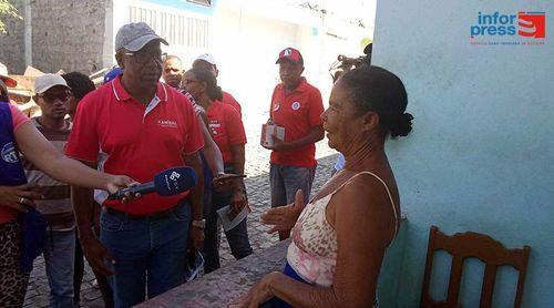 Autárquicas 2024/Porto Novo: Aníbal Fonseca propõe consolidar Porto Novo como cidade costeira e de tradições marítimas fortes