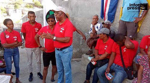 Autárquicas 2024/Porto Novo: Aníbal Fonseca diz que o seu programa tem foco no território e nas pessoas