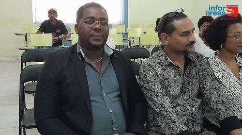 “Minha candidatura a coordenador da UCD em São Vicente é única e consensual” - Anilton Andrade 