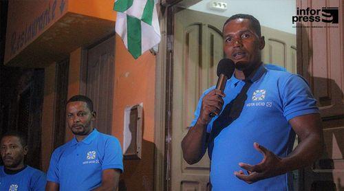 Autárquicas 2024/Paul: Candidato da UCID propõe cooperativa aos pescadores de Janela para “alavancar a pesca”