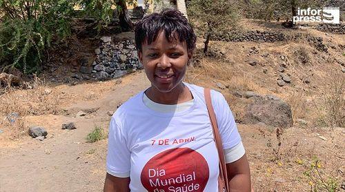 São Miguel: Feira de saúde sensibiliza população de Cutelo Gomes sobre doença esquistossomose 