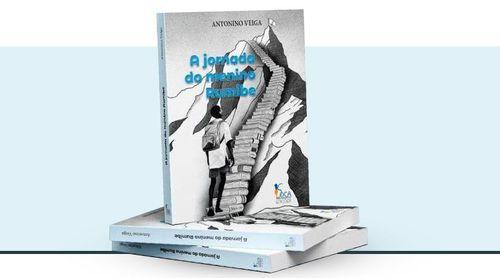 Antonino Veiga lança hoje sua primeira obra literária “A Jornada do Menino Rumibe” (c/áudio)