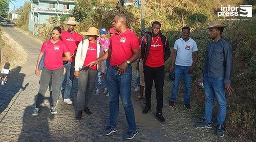 Autárquicas 2024/São Filipe: Valorizar aldeias turísticas rurais e empoderar sector produtivo são propostas do candidato do MpD