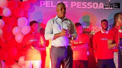 Autárquicas 2024/São Filipe: Candidato do MpD aponta criação de Zona Desenvolvimento Agrário no eixo sul 