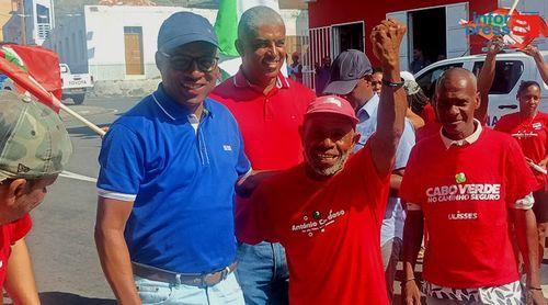 Autárquicas 2024/São Filipe: Presidente do MpD destaca candidatura forte e visão de desenvolvimento para reconquistar São Filipe 