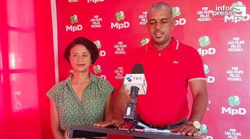 Autárquicas 2024/São Filipe: António Cardoso reconhece derrota e parabeniza candidatura vencedora 