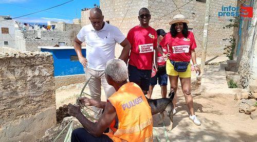 Autárquicas 2024/São Vicente: António Duarte destaca investimento na educação para combater a pobreza