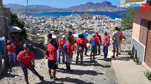 Autárquicas 2024/São Vicente: António Duarte pede apoio para fazer gestão municipal virada para o povo