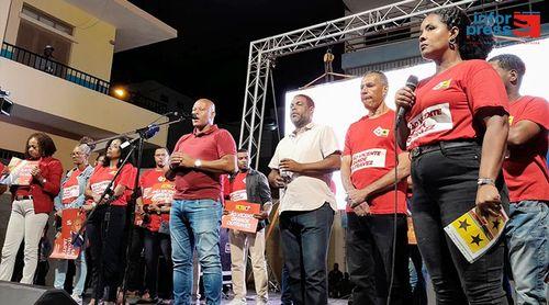 Autárquicas 2024/São Vicente: Candidato do PAICV reforça compromisso de desenvolver a ilha em várias áreas