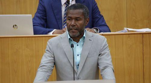 Parlamento: Deputado da UCID diz que São Vicente precisa de “soluções inovadoras”