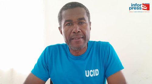 Autárquicas 2024/São Vicente: Candidato da UCID considera que sua mensagem tem tido efeito “extremamente positivo” e perspectiva ganhar eleições