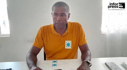 Autárquicas 2024/São Vicente: Candidato da UCID destaca campanha positiva e espera vencer eleições
