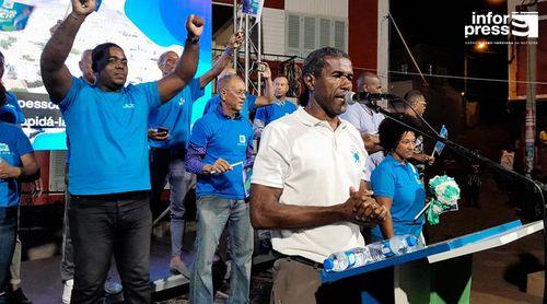 Autárquicas 2024/São Vicente: António Monteiro propõe instalar dessalinizadora para fornecer água à população de Salamansa