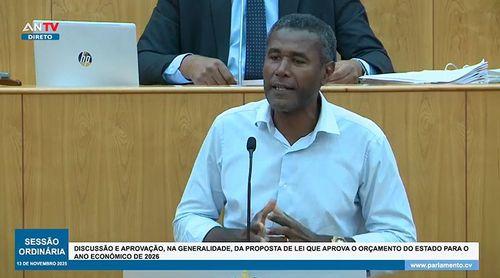 Parlamento: UCID considera Orçamento de Estado 2026 insuficiente e pouco inclusivo