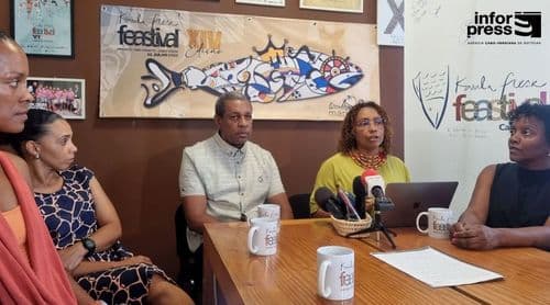 São Vicente: Edição 2026 do Kavala Fresk Feastival tem como padrinho os Tubarões Azuis