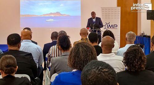 Plataforma do IMP vai aumentar segurança da operação marítimo-portuária a nível nacional – ministro